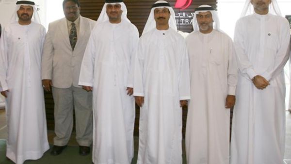 Sultan Ahmed Bin Sulayem, Chairman of DP World during his visit Sultan Ahmed Bin Sulayem, Chairman of DP World during his visit