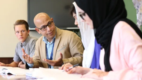 The new minor will allow students to further grow their cultural understanding and Arabic language skills.