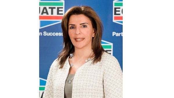 Dr Abeer Al-Omar, Senior Executive of Corporate Communications and Government Affairs Dr Abeer Al-Omar, Senior Executive of Corporate Communications and Government Affairs