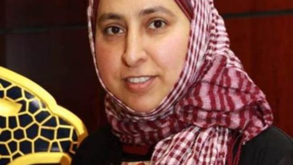 Maitha Al Marri, the newly elected Employee Representative