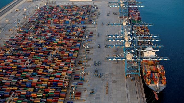 Khalifa Port