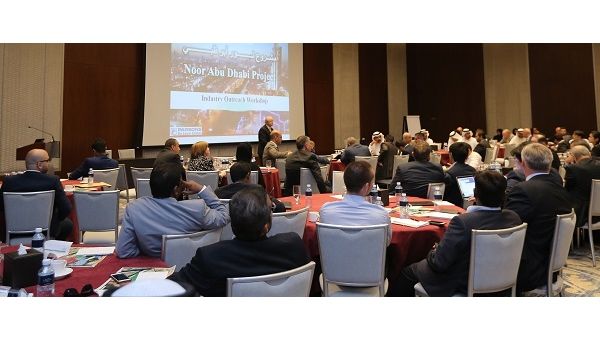 The workshop presented plans and needs of Abu Dhabi city’s street lighting system through replacing the existing street lighting units (HPS and MH) with LED Luminaires. 