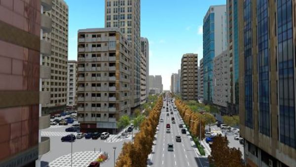 Al Zahya Development Project is part of Abu Dhabi Plan and vision.