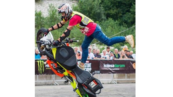 On day two of the event, visitors can witness two bike parades which is expected to see over 800 bikes participate. On day two of the event, visitors can witness two bike parades which is expected to see over 800 bikes participate.