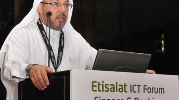 عبد الله هاشم، النائب الأول لحلول الأعمال في اتصالات عبد الله هاشم، النائب الأول لحلول الأعمال في اتصالات