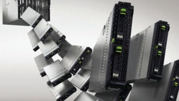 Fujitsu PRIMERGY BX900 Flying Blade
