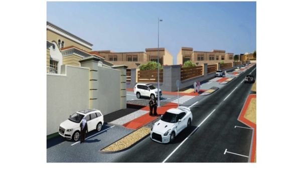 The Municipality is moving ahead with plans to carry out infrastructure projects in Abu Dhabi and environs as part of Abu Dhabi's master development plan. 
