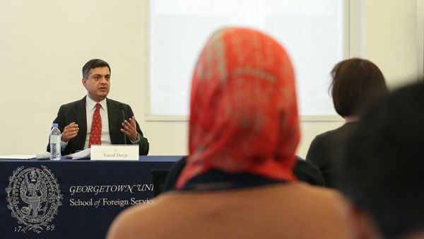 During the event