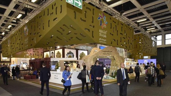 Many tourism officials and representatives from various travel and tourism agencies have been visiting the pavilion since the exhibition’s kick off.