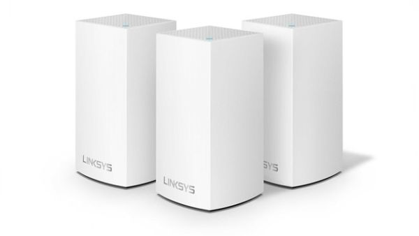 Velop Whole Home Mesh Wi-Fi Line. Velop Whole Home Mesh Wi-Fi Line.
