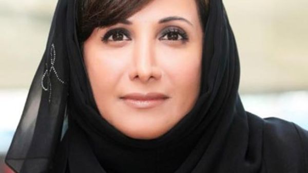 Salma Hareb, Chief Executive Officer, Economic Zones World 
