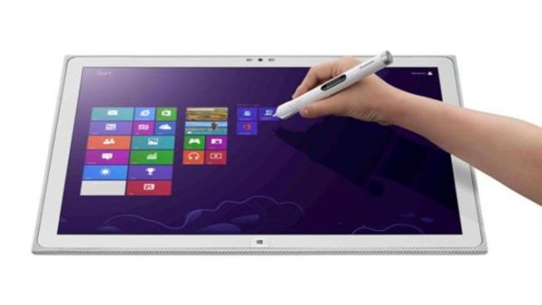 حواسوب لوحي من باناسونيك