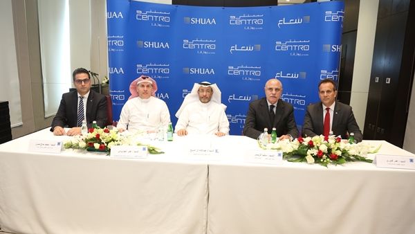 خلال الافتتاح الرسمي لفندق سنترو واحة الرياض