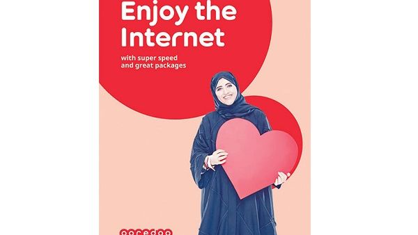 The company has also launched 4G+ services in a number of key markets, and is already testing 5G solutions to ensure Ooredoo's network continue to evolve with customer needs. 
