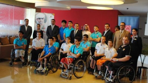 5th Fazza Basketball Wheelchairs Championship 5th Fazza Basketball Wheelchairs Championship