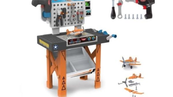 Disney Planes Workbench