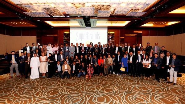64 Winners of Superbrands UAE 2017 64 Winners of Superbrands UAE 2017