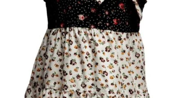 A cute girly dress at ICONIC Kidz A cute girly dress at ICONIC Kidz