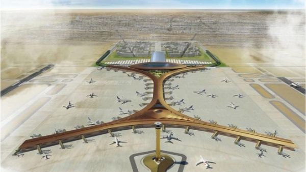The new King Abdulaziz International Airport (KAIA) will the busiest and best connected airport in Saudi Arabia when it opens in 2018. (Courtesy of KAIA)