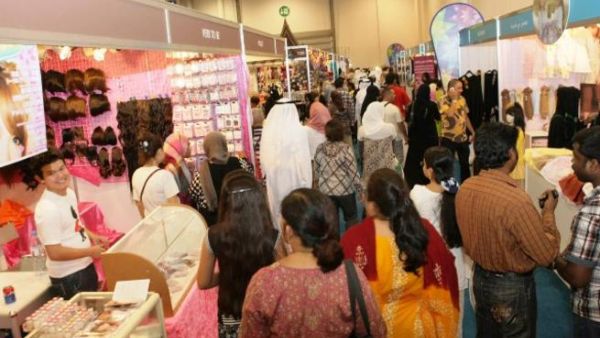 Ramadan & Eid Fair at Expo Centre Sharjah