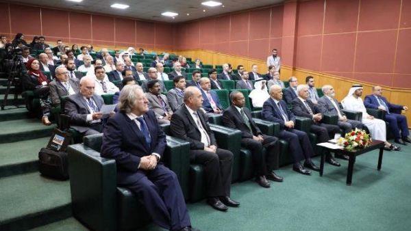 Experts and specialists in the field of construction and its sustainability from around the world participated in the conference.
