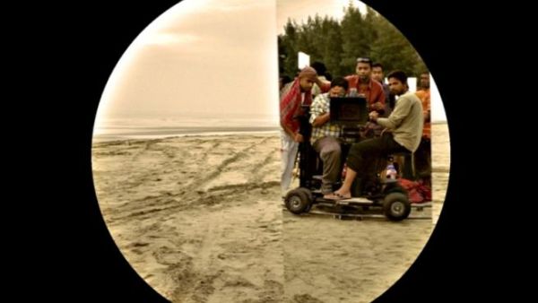 A selection from Bangladesh, 720 Degrees is an experimental movie cum video art with a sense of mystery