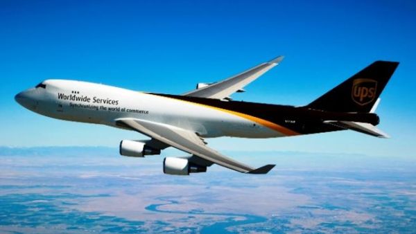 UPS 747 UPS 747
