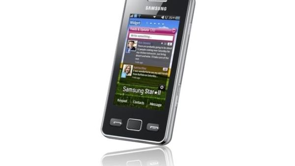 سامسونج Star II سامسونج Star II