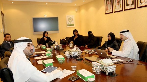 During DC’s delegation visit to DEWA