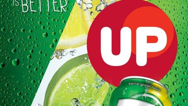 The cool new look of 7UP