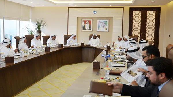 His Highness Sheikh Ahmed bin Saeed Al Maktoum heading the fifth meeting of the Dubai Free Zone Council His Highness Sheikh Ahmed bin Saeed Al Maktoum heading the fifth meeting of the Dubai Free Zone Council