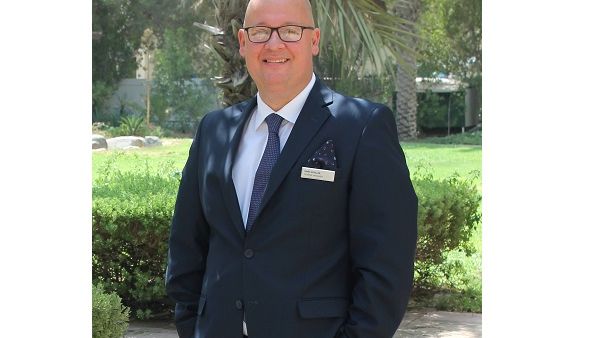 Hans Schiller Cluster General Manager - Hilton Abu Dhabi and Hilton Al Ain