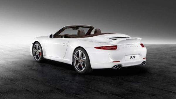 طراز 911 كاريرا إس 911 Carrera S طراز 911 كاريرا إس 911 Carrera S