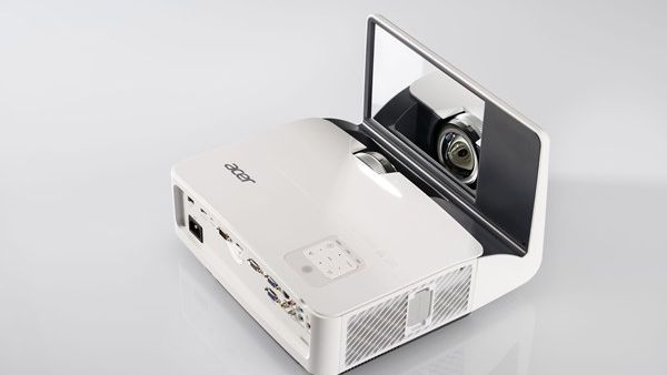 The world’s first LED projector The world’s first LED projector