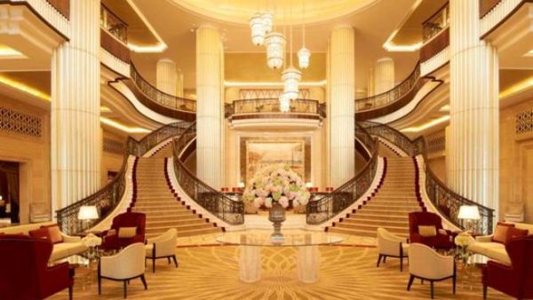 St. Regis Abu Dhabi Reception Hall St. Regis Abu Dhabi Reception Hall