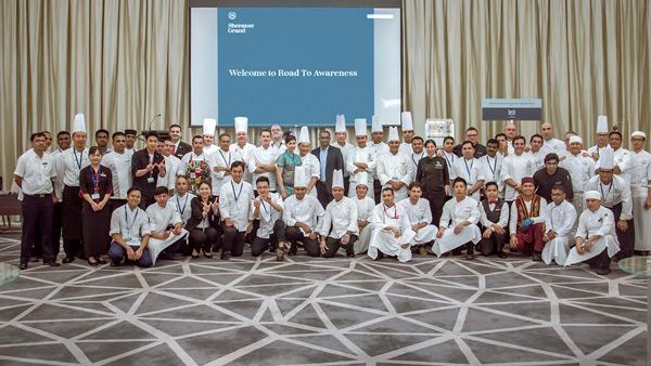 It is one of a number of events planned this year as part of the Road to Awareness fundraising campaign.