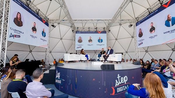 The event brought together over 300 speakers from across the technology ecosystem. The event brought together over 300 speakers from across the technology ecosystem.
