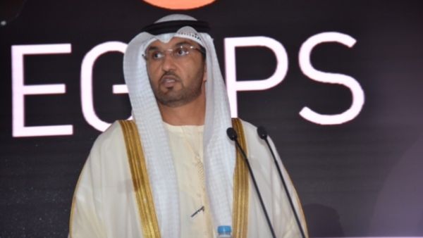 H.E. Dr Al Jaber