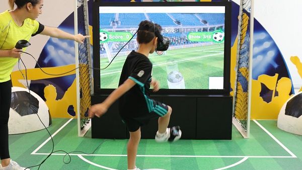 City Centre Ajman and City Centre Fujairah invites shoppers to enjoy the football season together with family and friends and kick-off the summer by scoring exciting prizes in fun activities all month. 