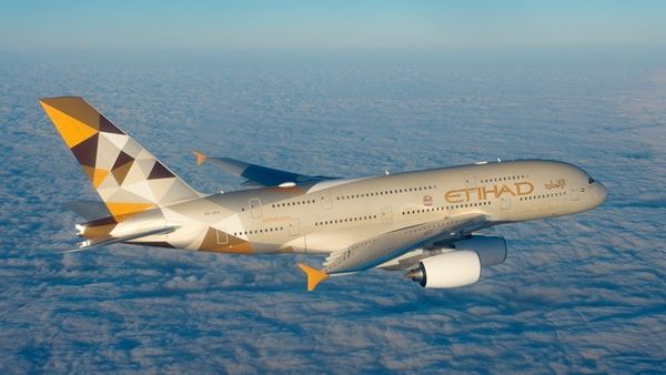 Etihad Airways Etihad Airways