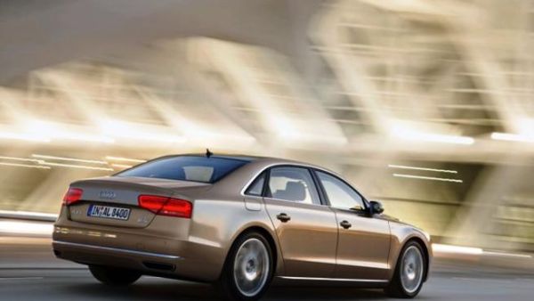 أودي A8 L W12 quattro أودي A8 L W12 quattro