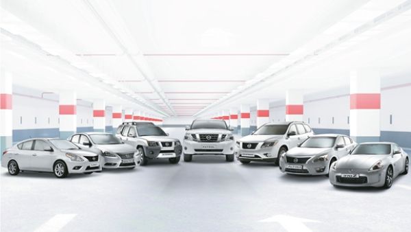 Nissan Nissan