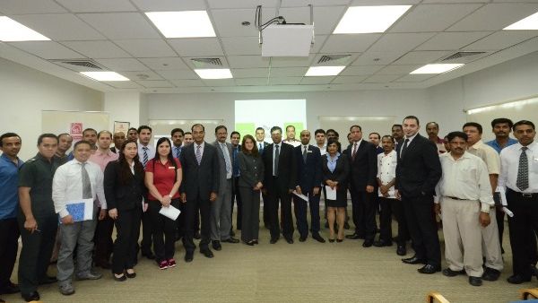 ABCR financial awareness program