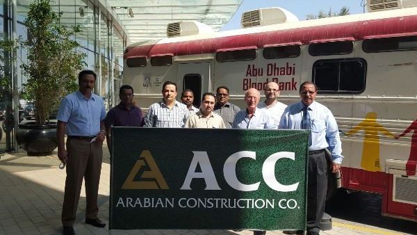 ACC blood donation ACC blood donation