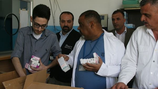 خلال الحدث