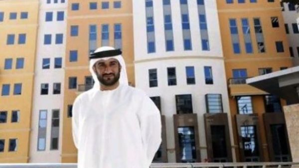 Abdul Baset Al Janahi, CEO of Mohammed Bin Rashid Establishment for Small and Medium Size Enterprises