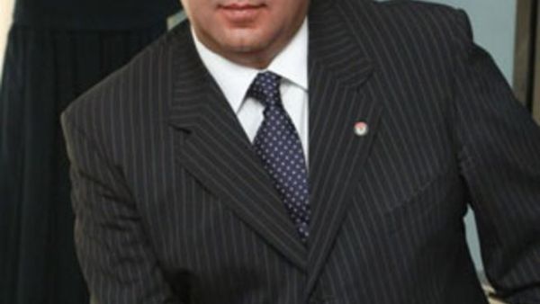 Mr. Mohammed Salem Turk, CEO, Aqaba Development Corporation
