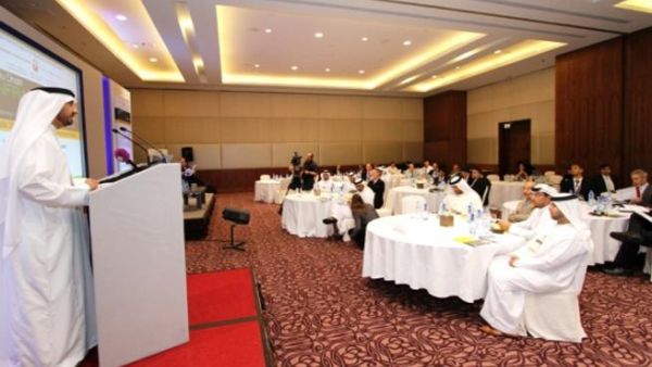 Abdullah Ghareeb Al Bloushi, Managing Director of the Municipal Affairs at the Department of Municipal Affairs (DMA)
