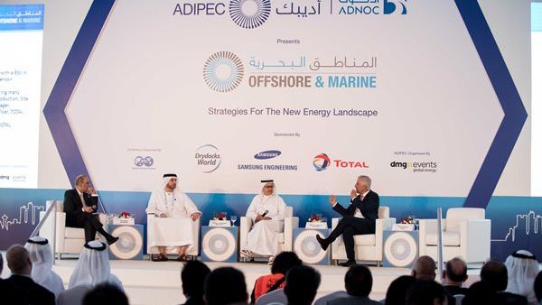 Abu Dhabi International Petroleum Exhibition and Conference Abu Dhabi International Petroleum Exhibition and Conference