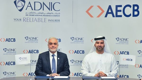 During the signing ceremony